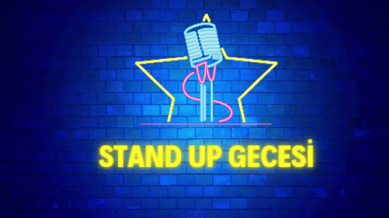 Stand-Up Gecesi - Efsahne Beyoğlu - İstanbul
