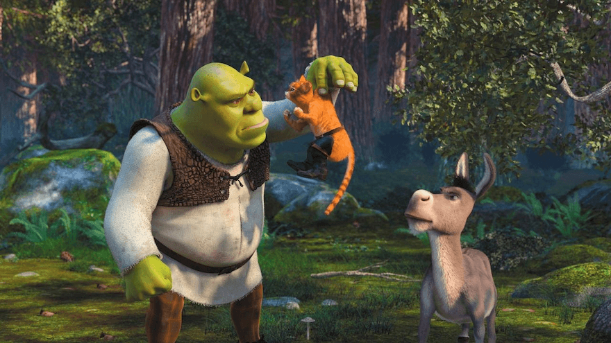Shrek 2