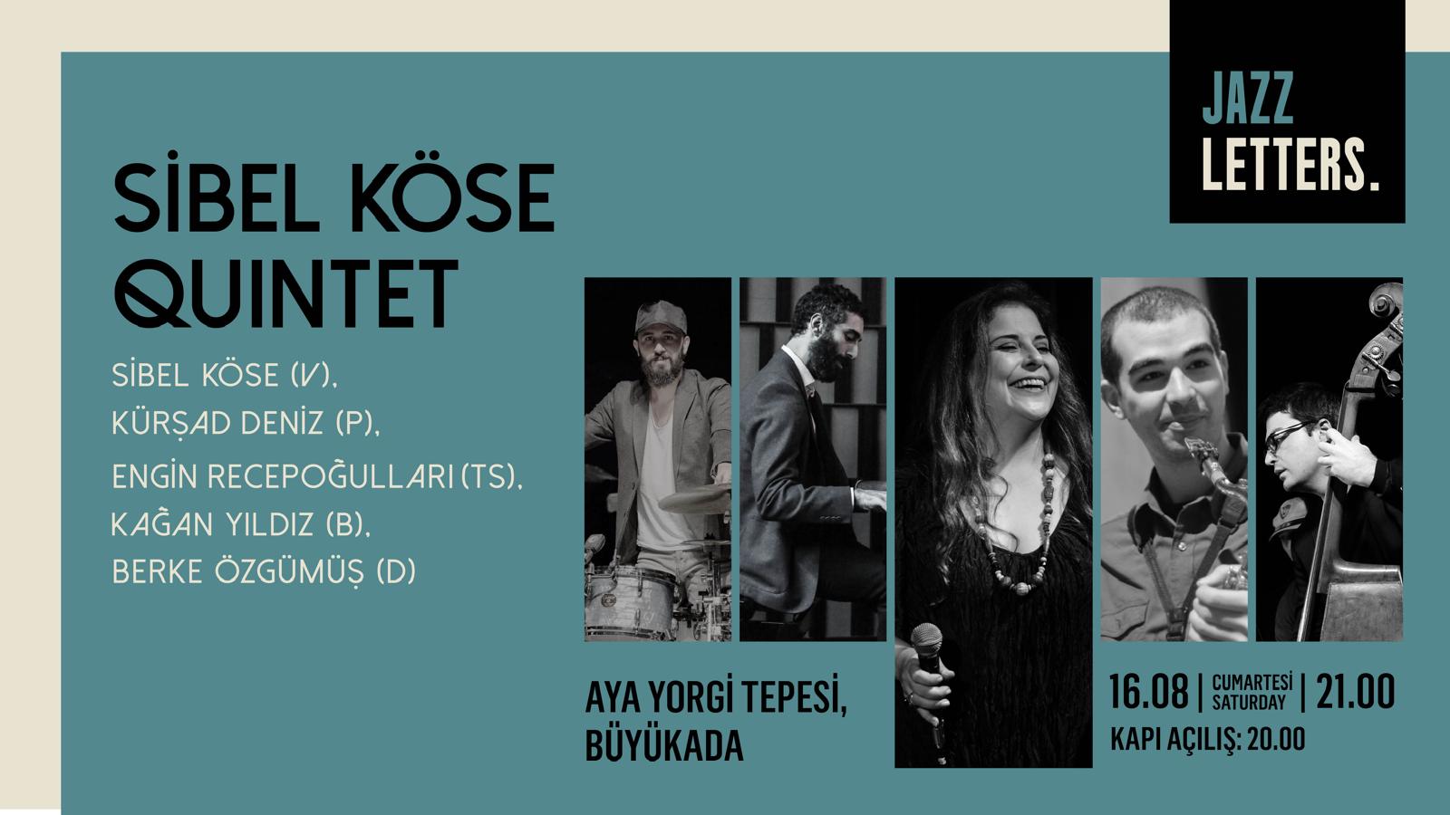 Sibel Köse Quintet