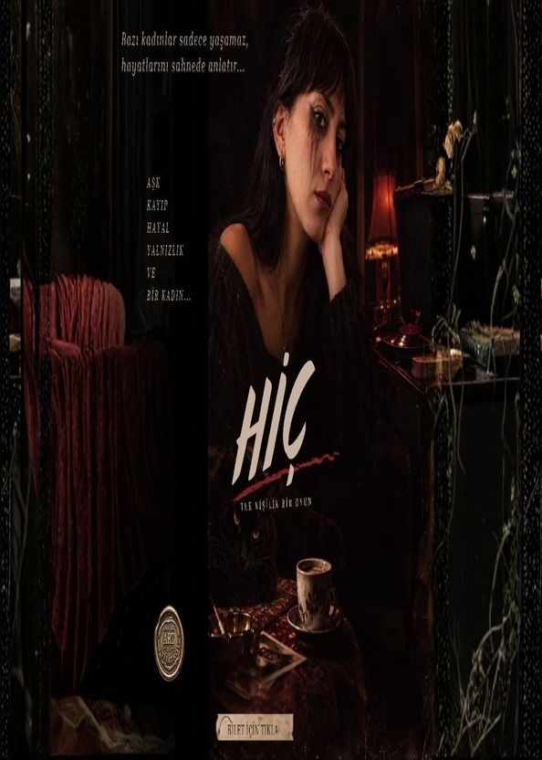 HİÇ afişi