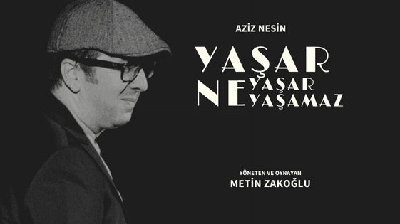 Yaşar Ne Yaşar Ne Yaşamaz - Moda Komedi Kulübü - İstanbul