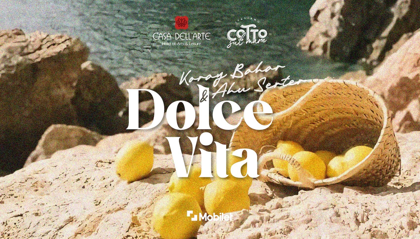 Dolce Vita Thursdays @ Cotto Sul Mare