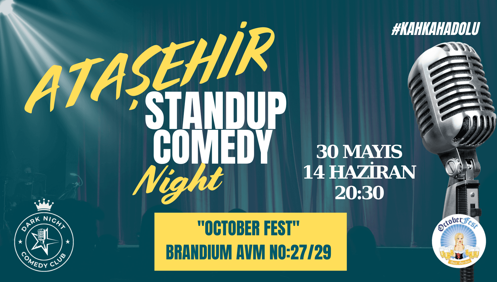 Ataşehir Stand Up Night