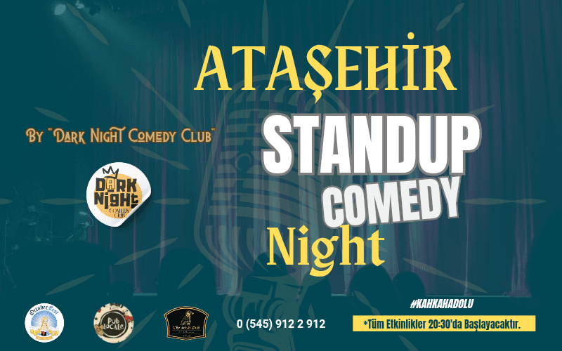 Ataşehir Stand Up Night