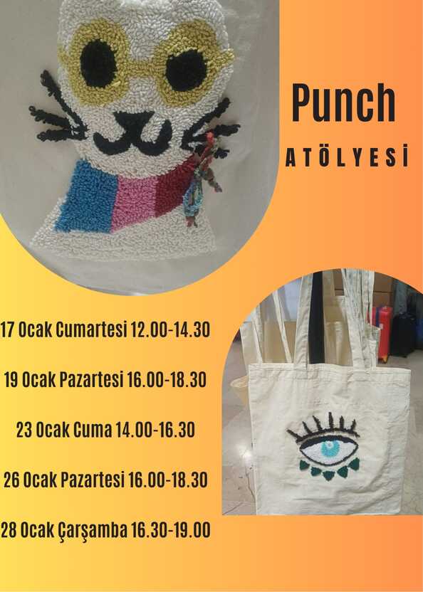 Punch Atölyesi