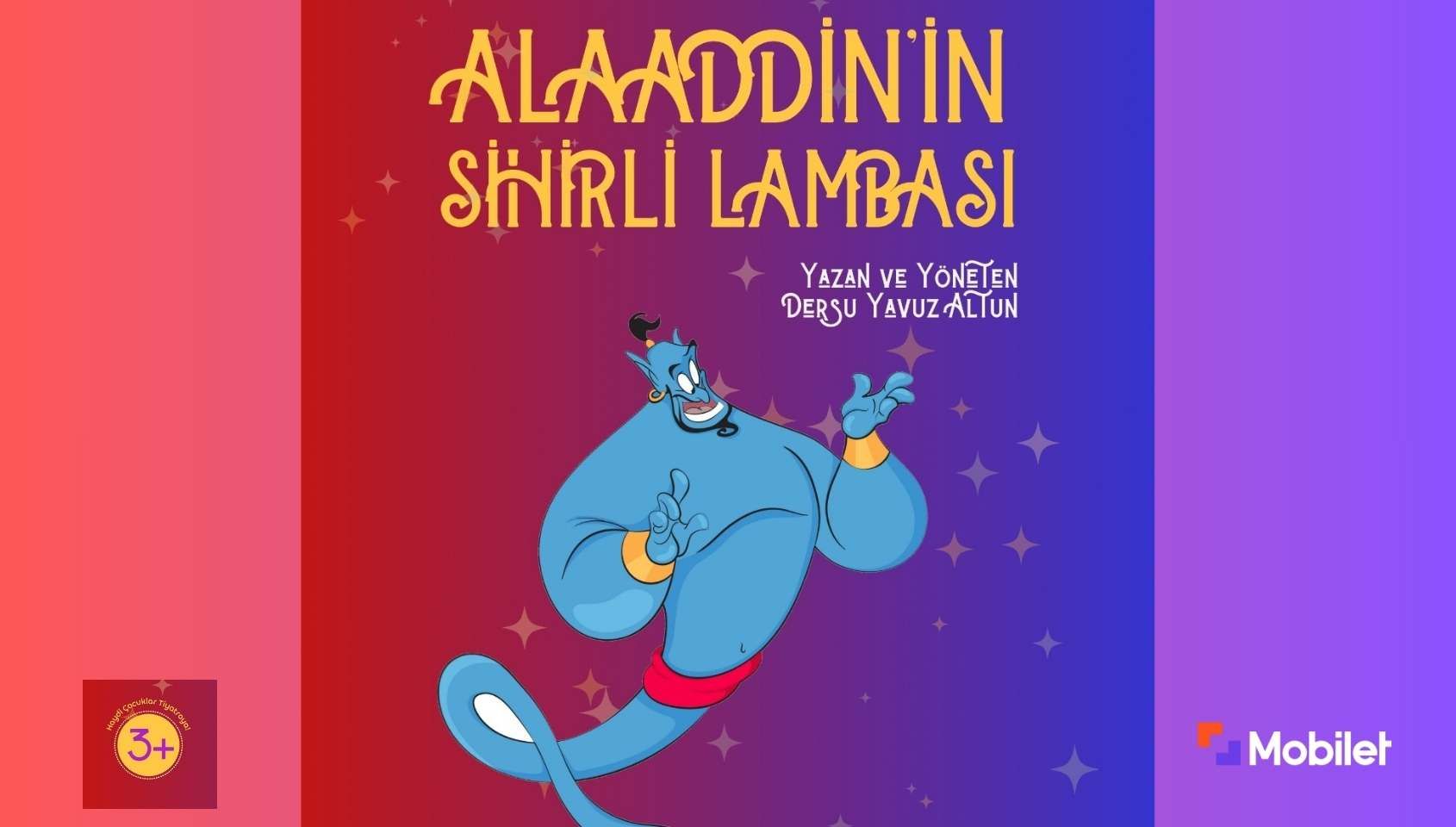 Alaaddin'in Sihirli Lambası