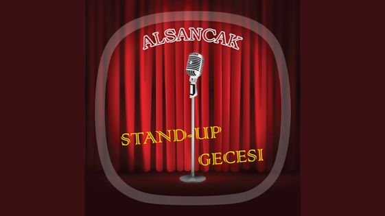 Alsancak Stand Up Gecesi - Bi'nevi Sahne - İzmir