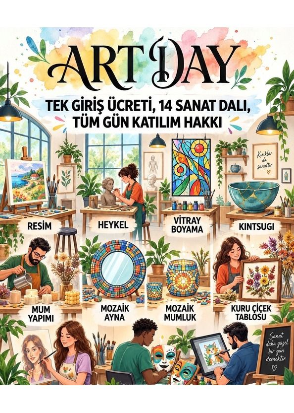Art Day afişi