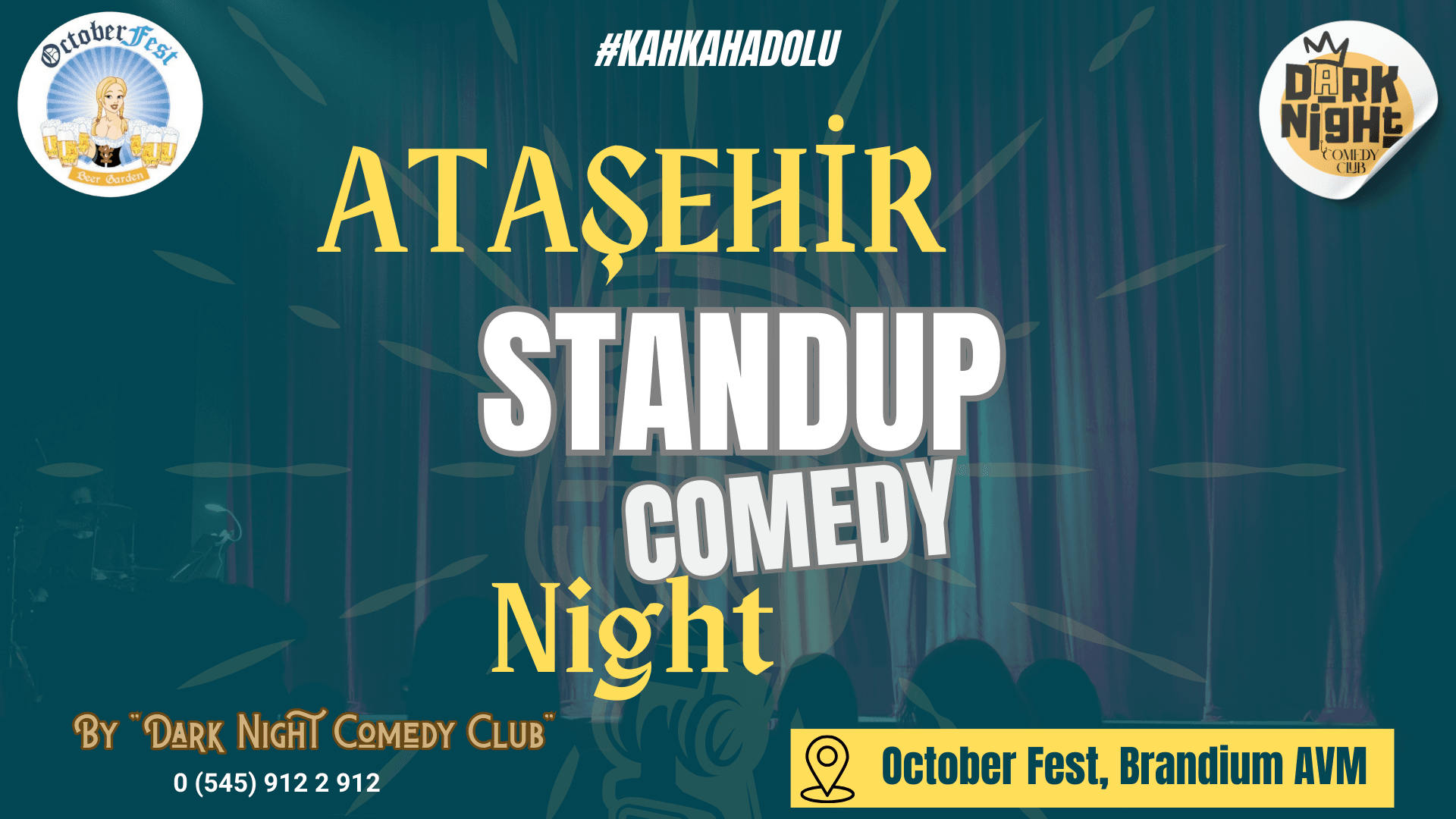 Ataşehir Stand Up Night