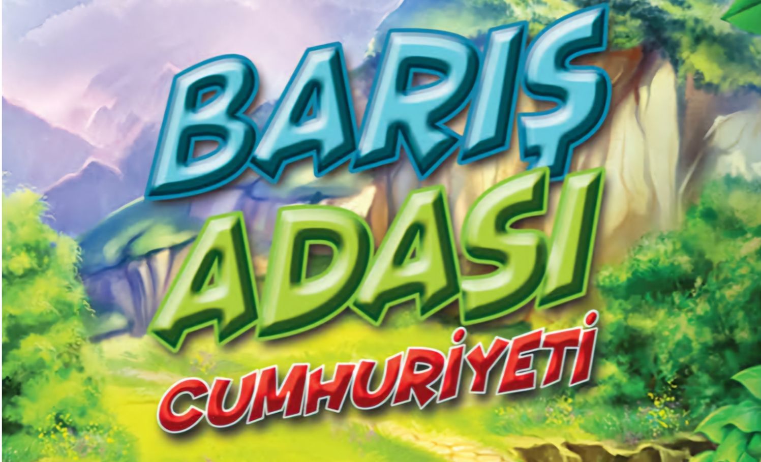 Barış Adası Cumhuriyeti