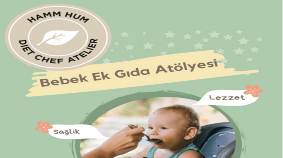 Bebek Ek Gıda Atölyesi - Hammhum İstanbul - İstanbul
