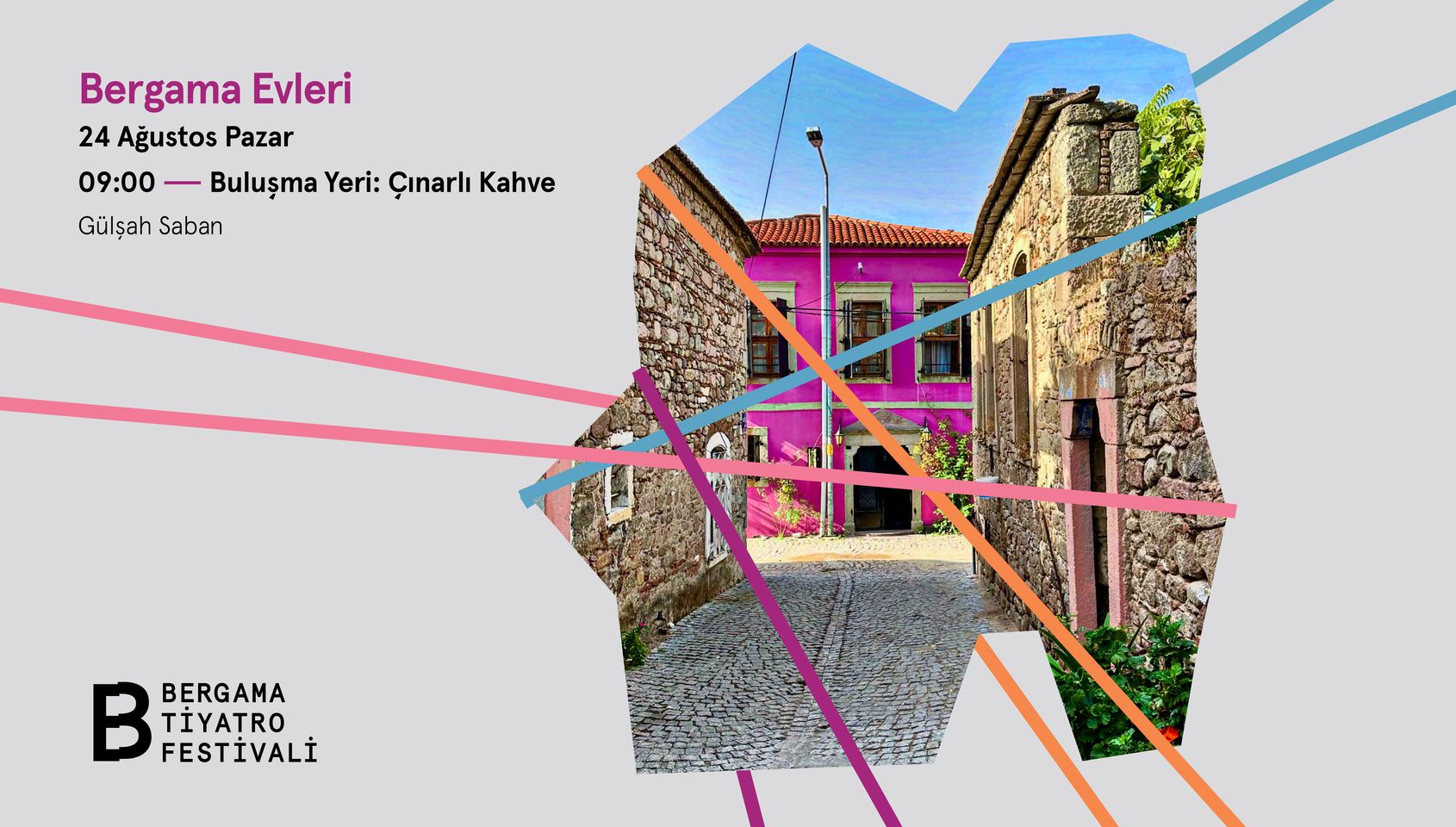 Bergama Evleri