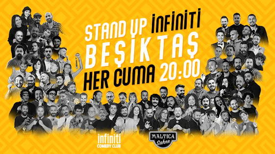 Stand-Up İnfiniti Beşiktaş