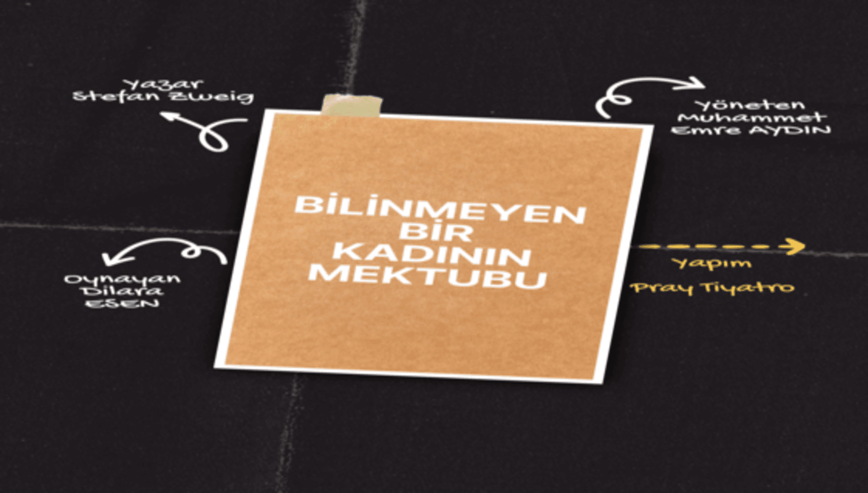 Bilinmeyen Bir Kadının Mektubu