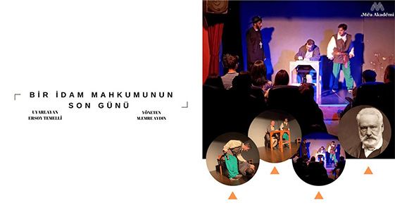 Bir İdam Mahkumunun Son Günü - Mecidiyeköy Altıncıkat - İstanbul