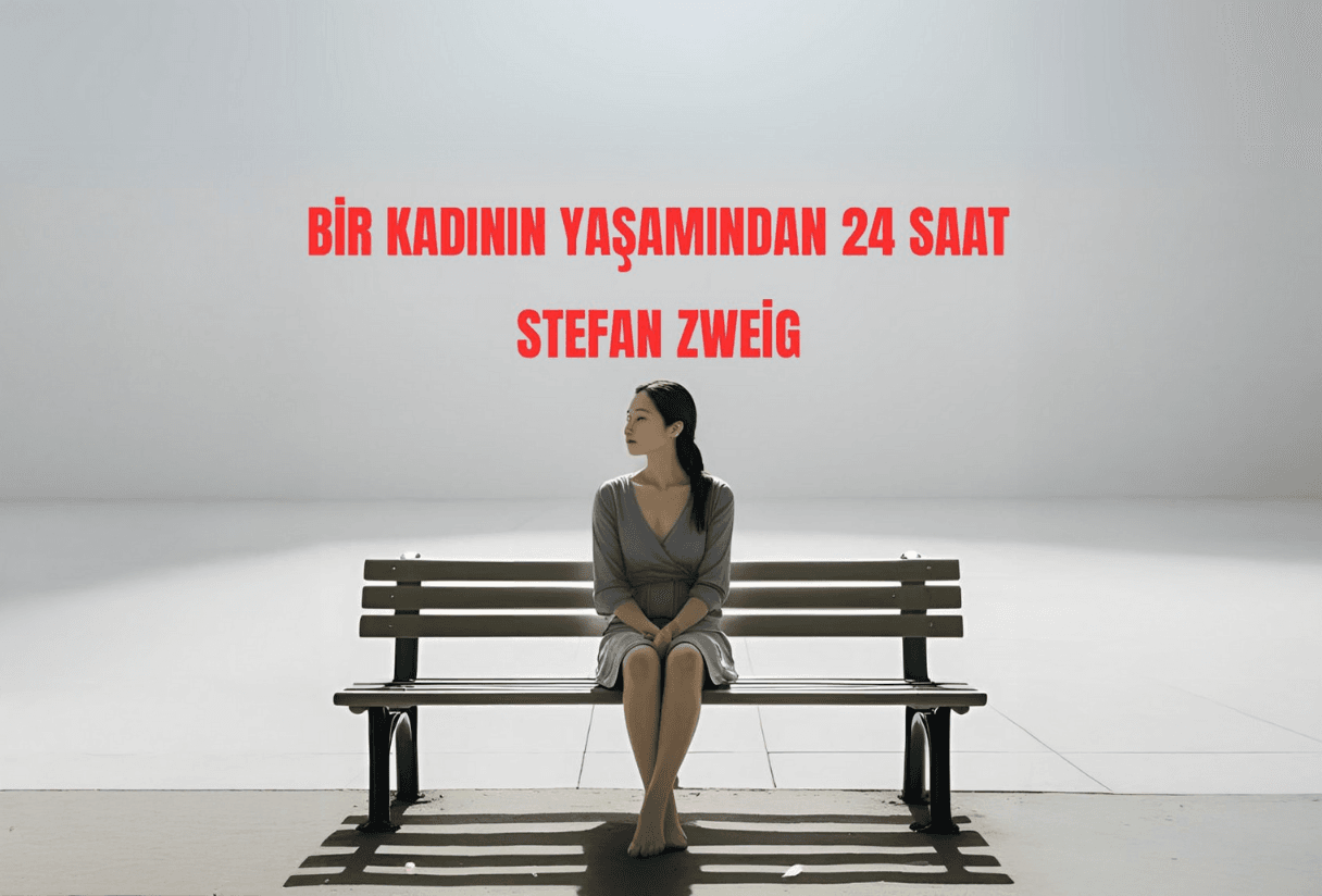 Bir Kadının Yaşamından 24 Saat