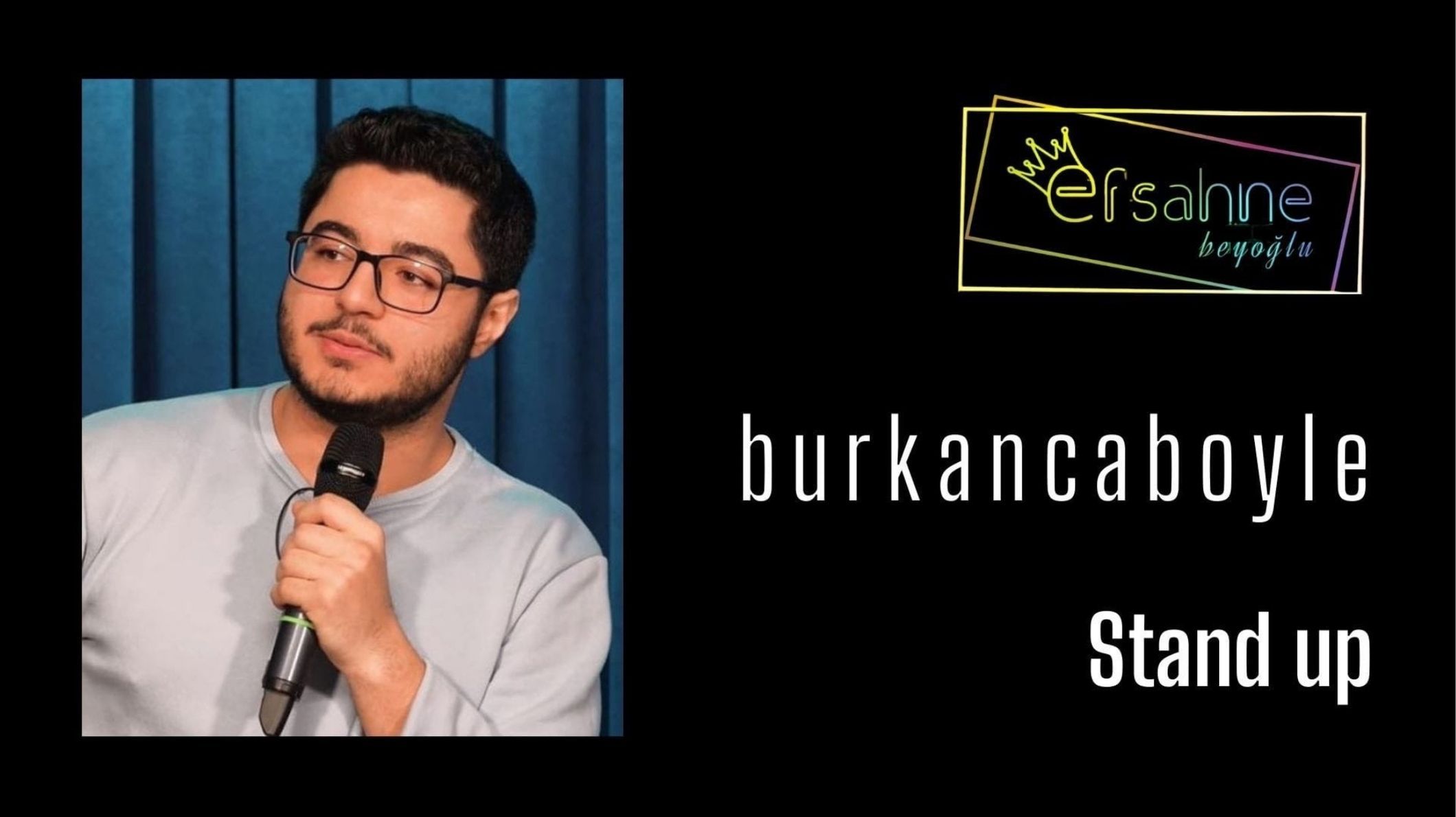 Burkanca Böyle