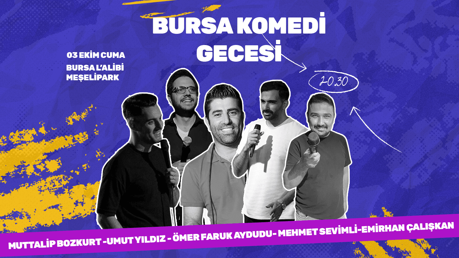 Bursa Komedi