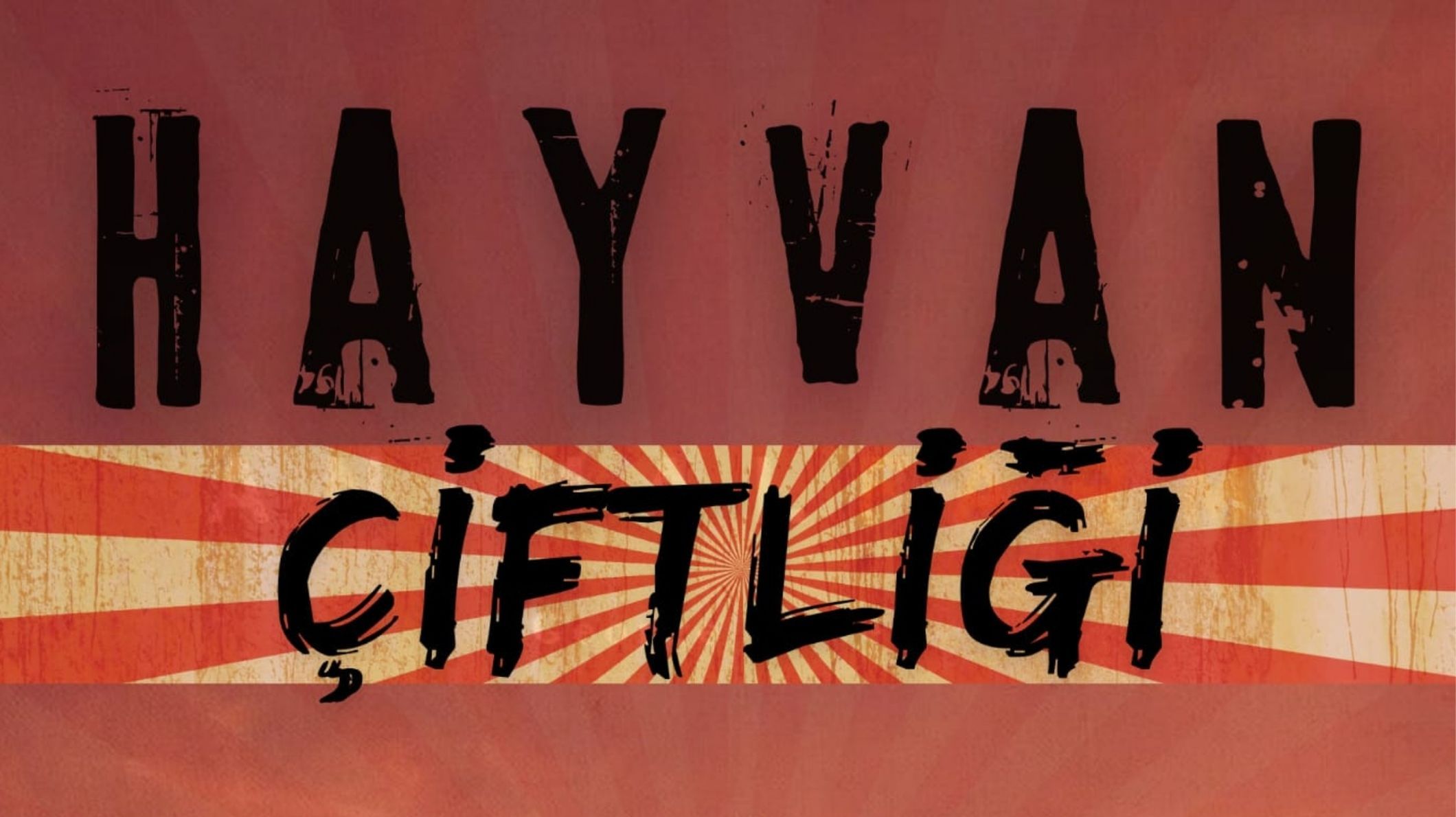 Hayvan Çiftliği - Samsun Kültür Sanat Merkezi - Samsun