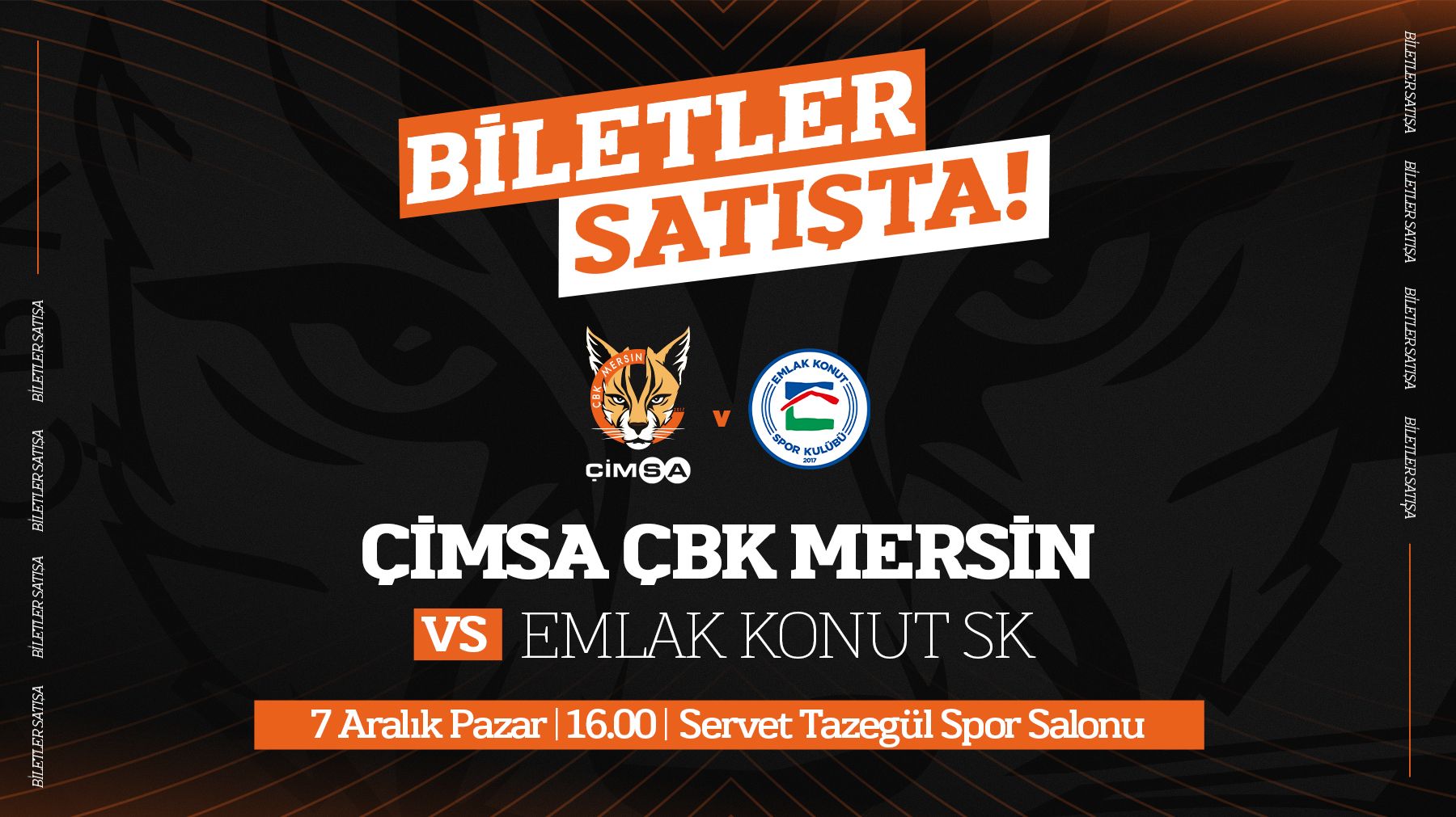 Çimsa ÇBK Mersin - Emlak Konut Sk