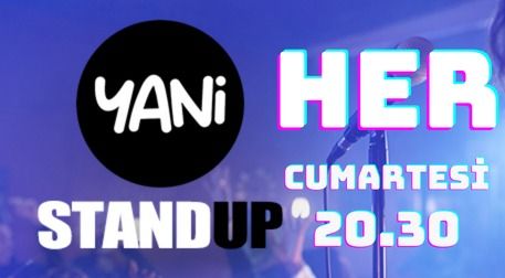 Yeraltı Stand Up - Berlin Pub - Ankara