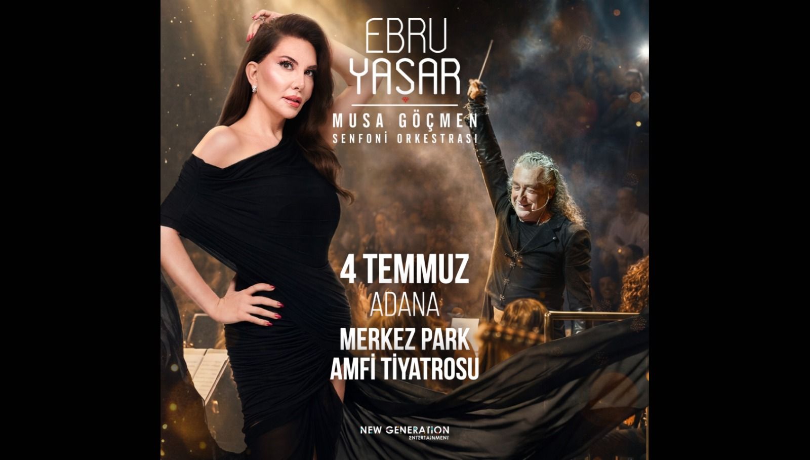 Ebru Yaşar Senfoni Orkestrası