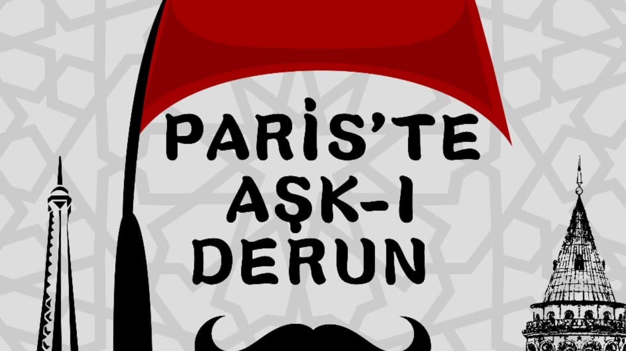 Paris'te Aşk-ı Derun - Şato Yazar Sahne - Ankara