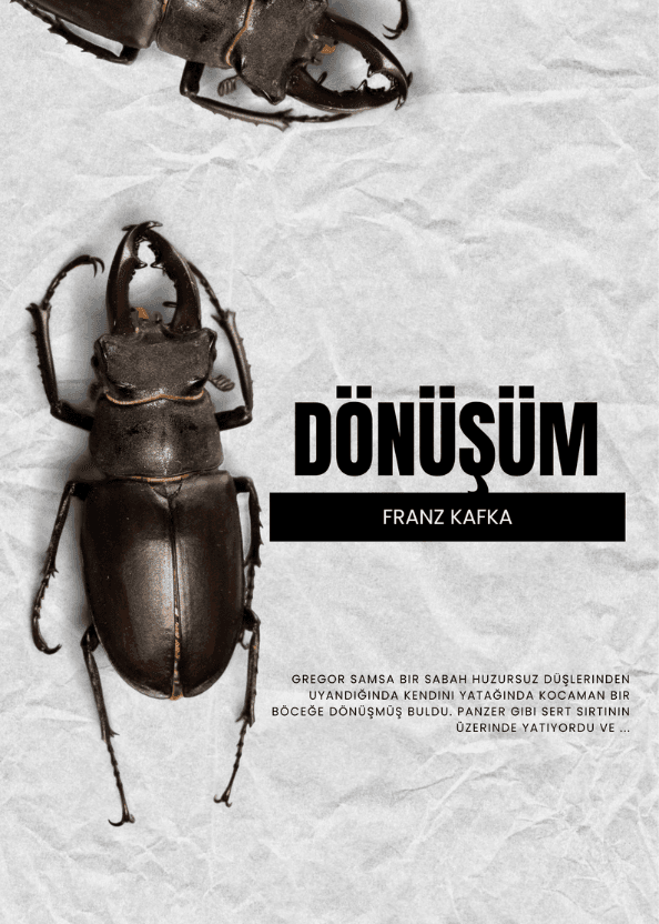 Dönüşüm - Franz Kafka
