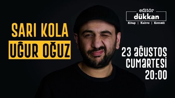 Uğur Oğuz Sarı Kola