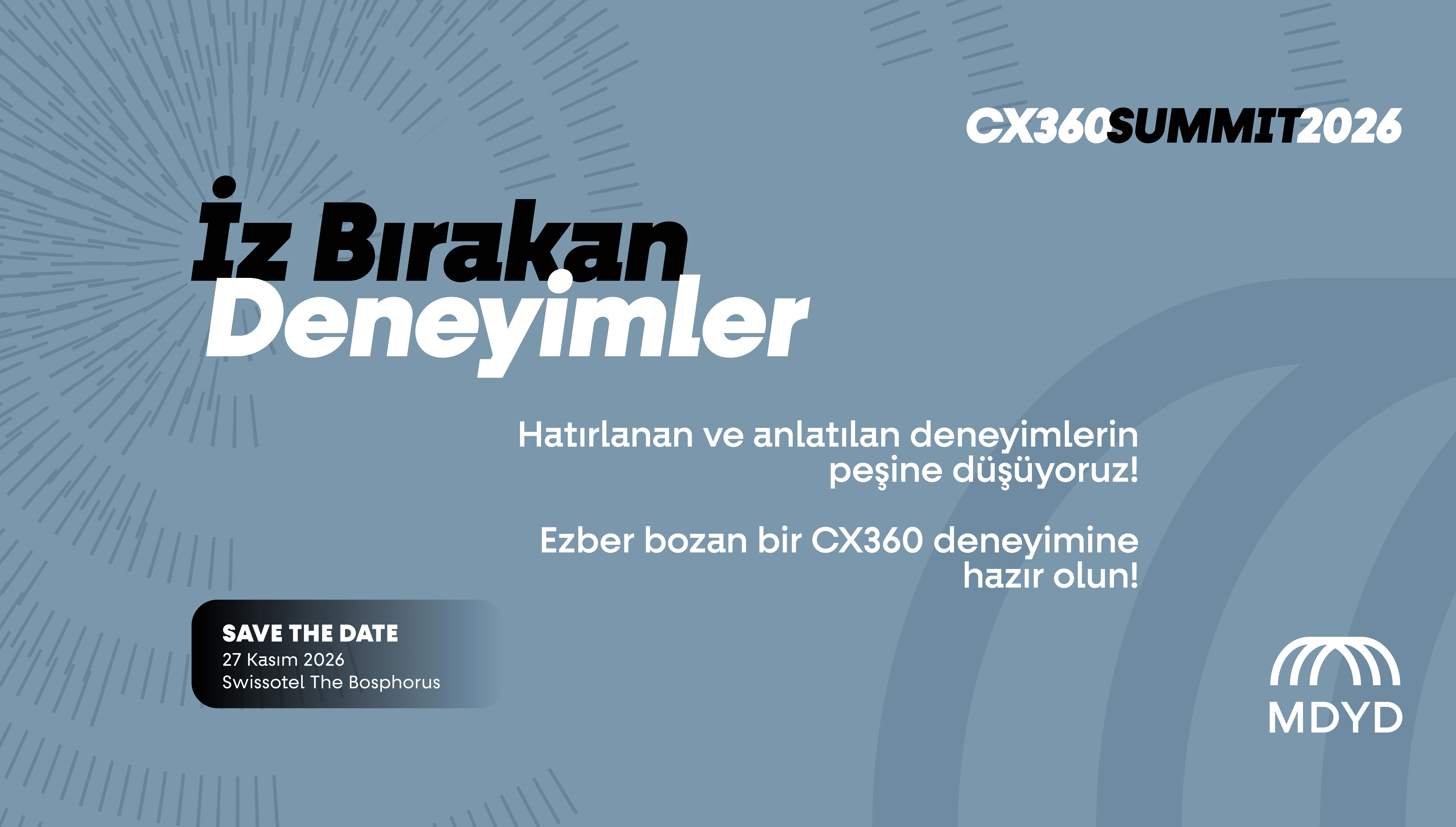 İz Bırakan Deneyimler