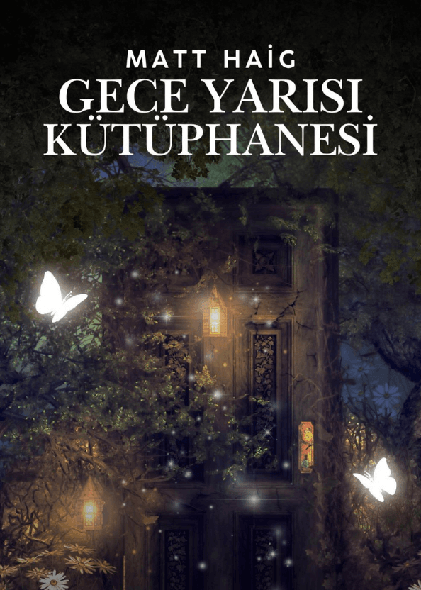 Gece Yarısı Kütüphanesi