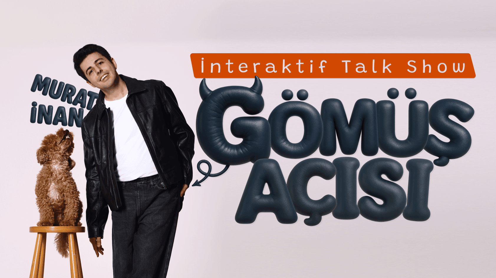 İnteraktif Talk Show Gömüş Açısı