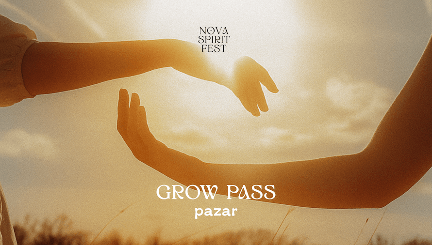 Grow Pass Pazar - Önce Ateş Sonra Toprak