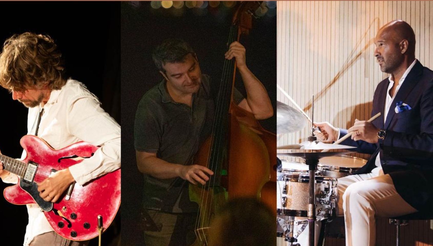 Gustav Lundgren Trio