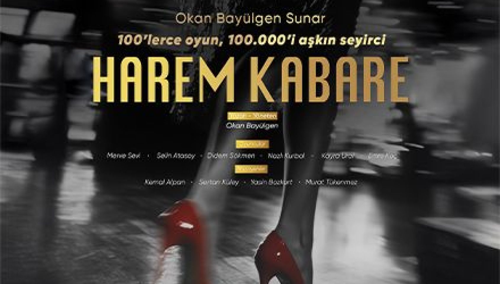 Harem Kabare