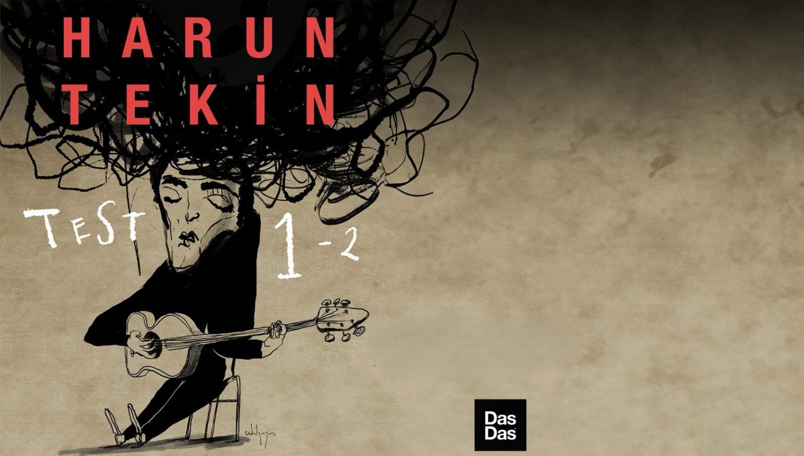 Harun Tekin – Test 1-2.