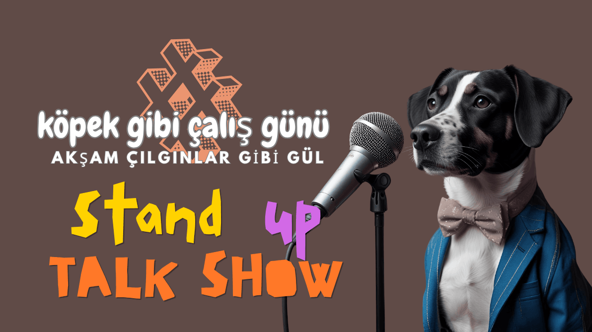 Beyoğlu Stand-up Gecesi - Hav Hav Hav Hav