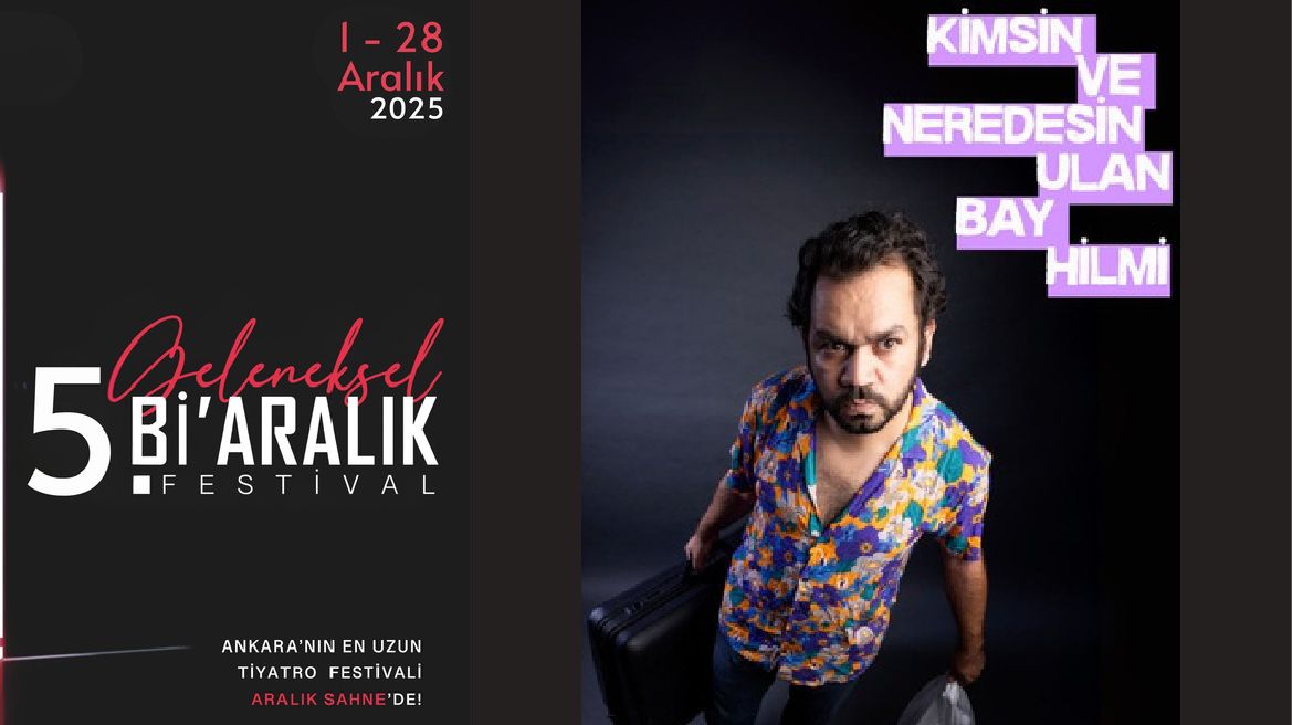 Kimsin ve Neredesin Ulan Bay Hilmi