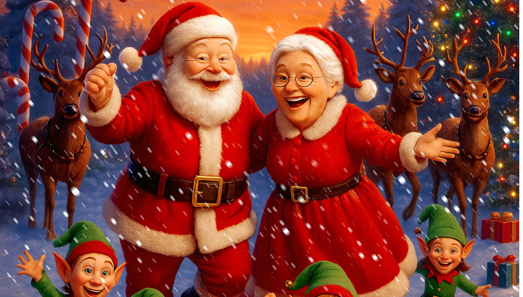 Ho Ho Ho Müzikali