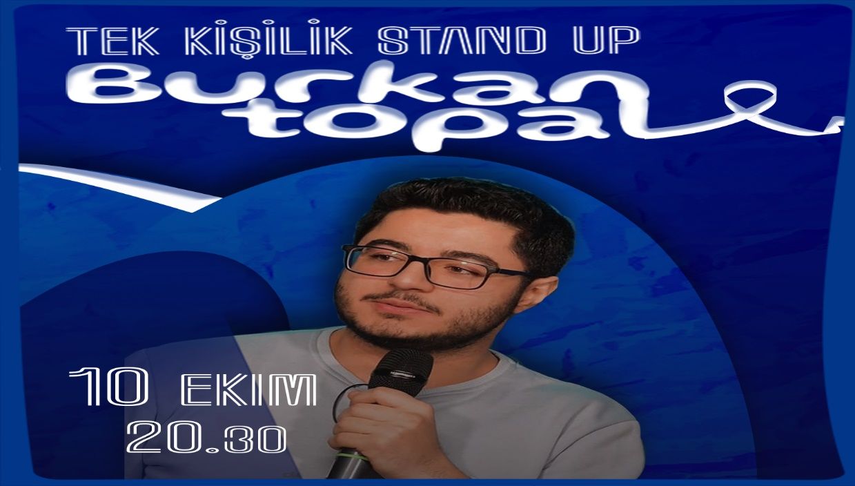 Burkan Topal Tekli