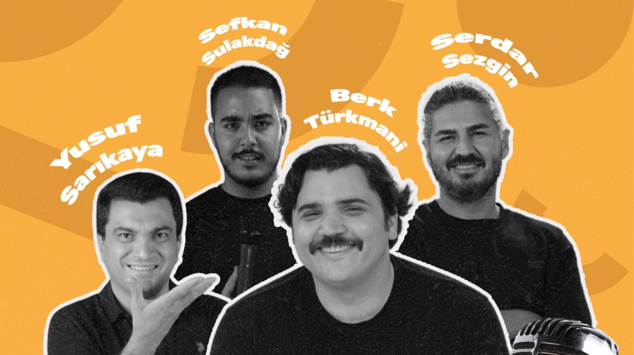 İstanbul 4'lü Komedi