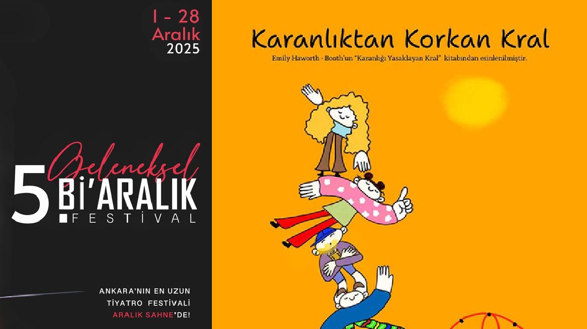 Karanlıktan Korkan Kral