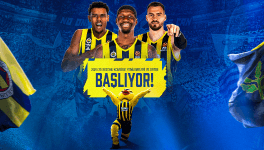 Fenerbahçe Beko 2024-2025 Kombine Otopark