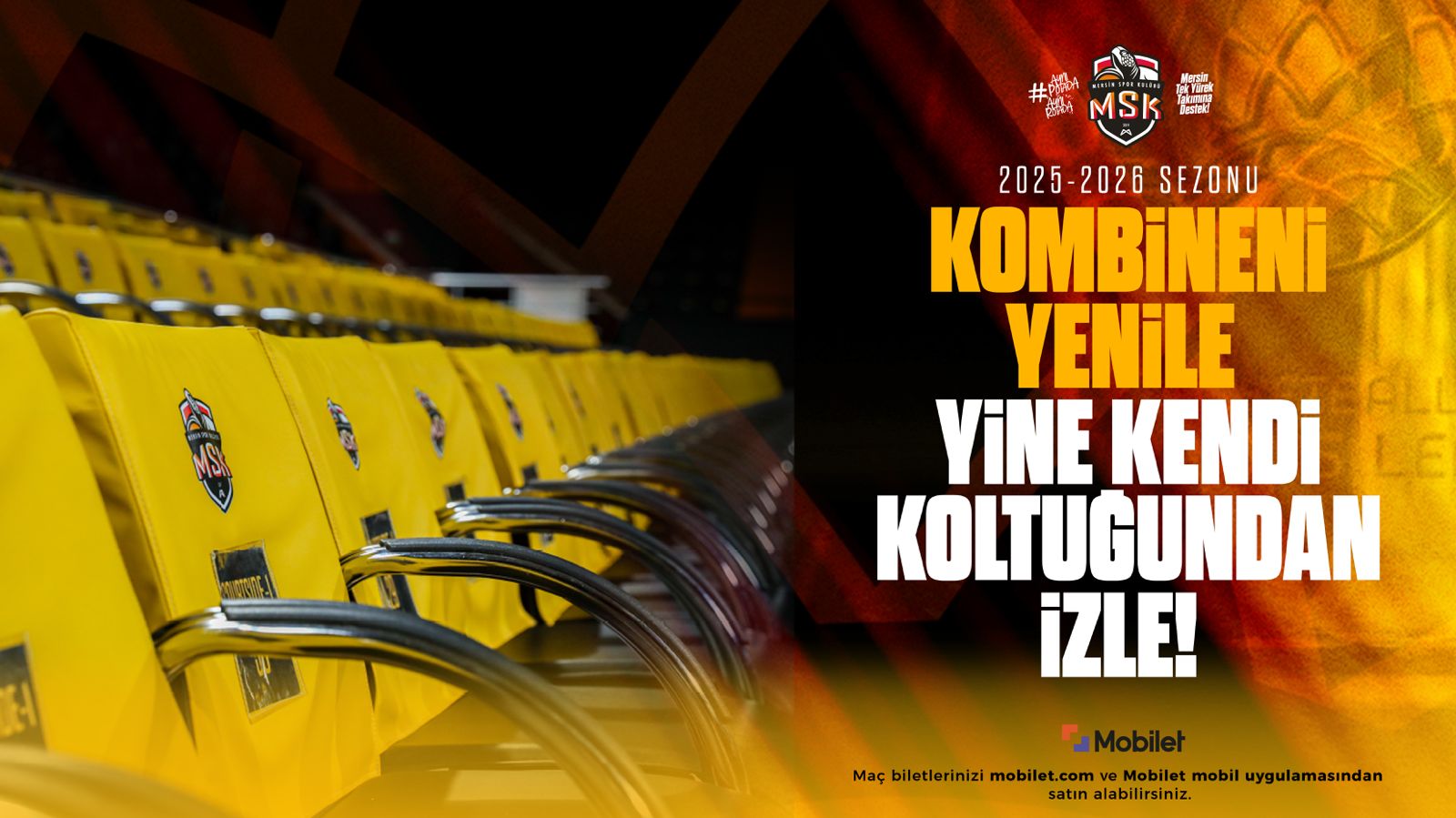 Mersin MSK 2025 - 2026 Kombine