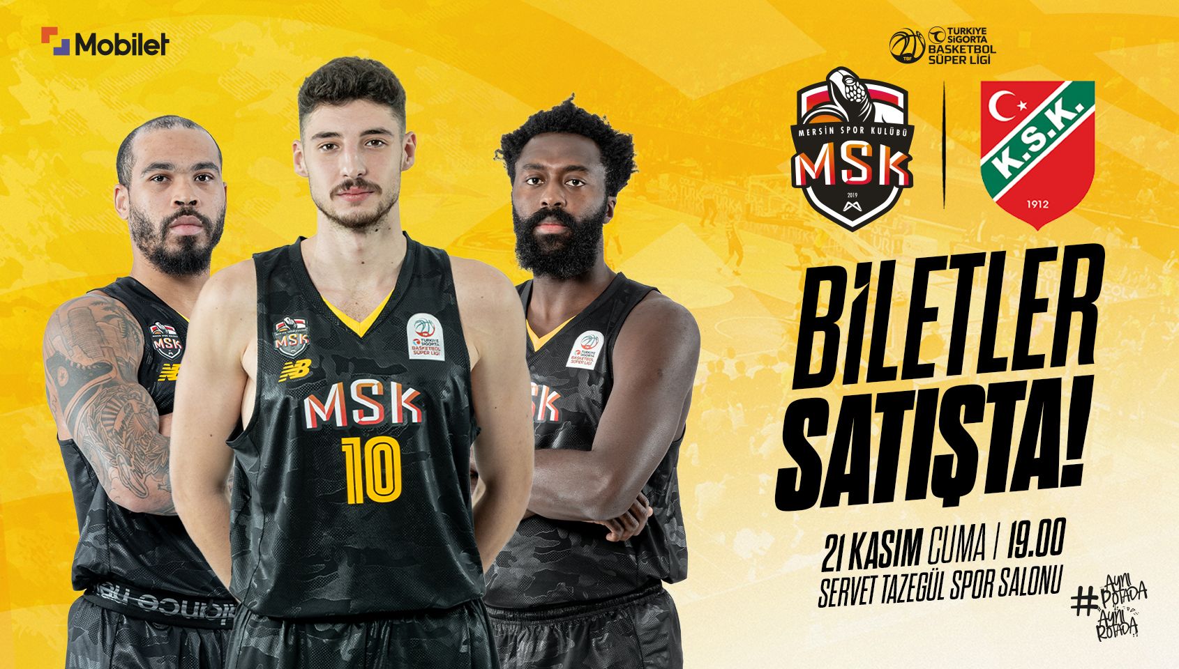 Mersin Spor Kulübü - Karşıyaka