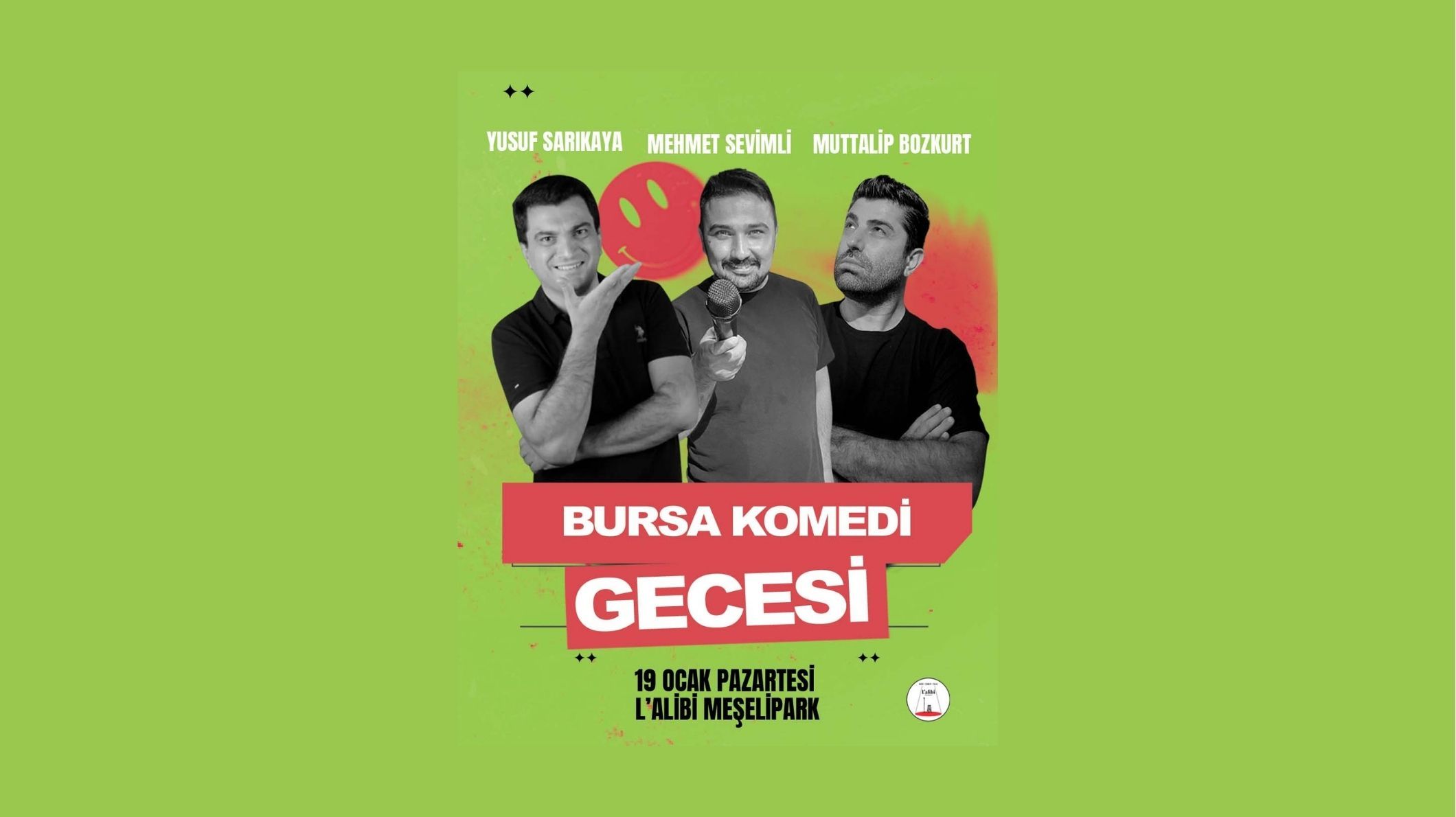 İstanbul Üçlü Komedi