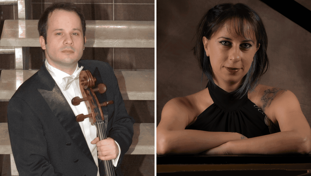 Chopin'e Saygı | Çello ve Piyano Resitali