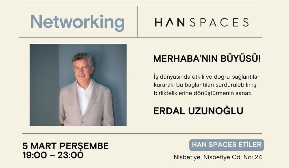 Merhaba'nın Büyüsü