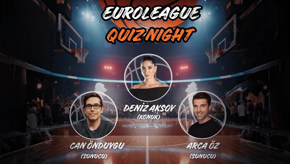 EuroLeague Quiz Night