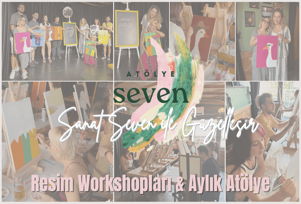 Resim Workshopu Kadıköy